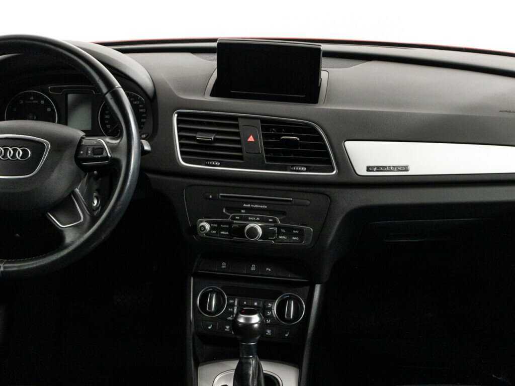 Купить Audi Q3, 2015, 81 390 км, фото №14