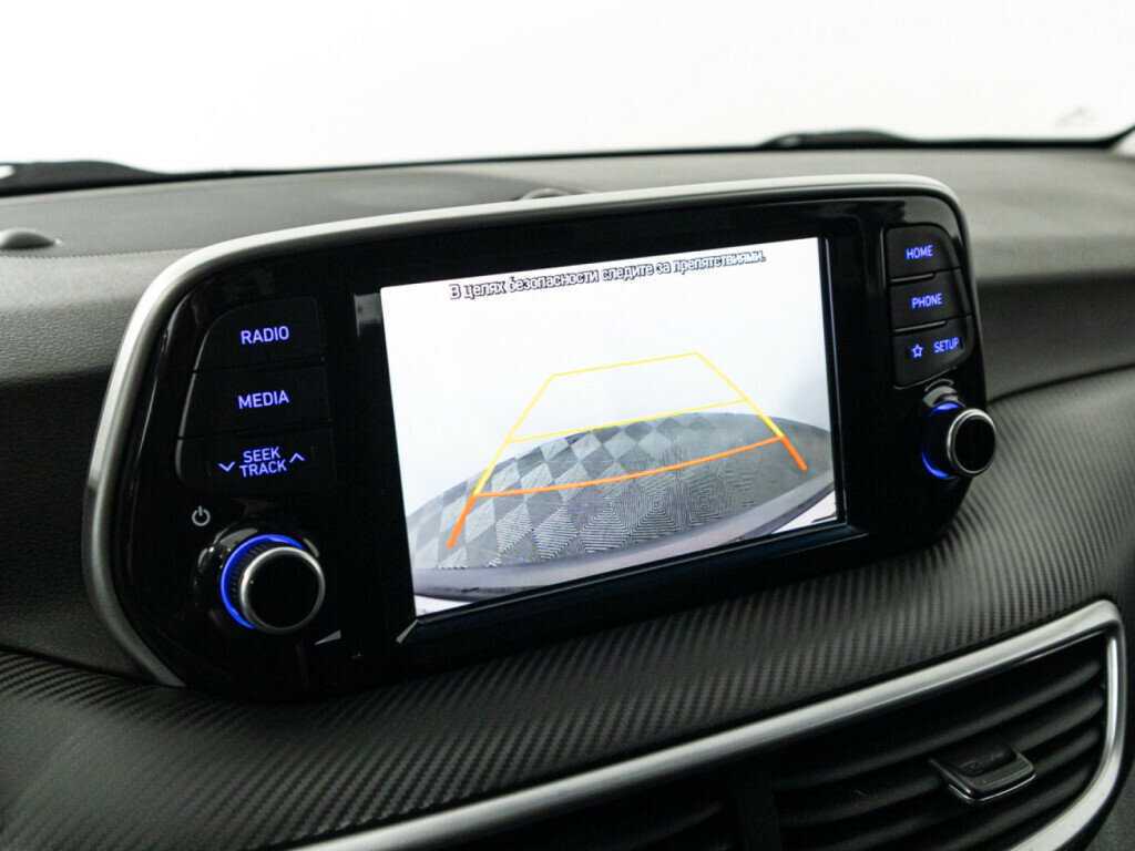 Купить Hyundai Tucson, 2020, 46 370 км, фото №15