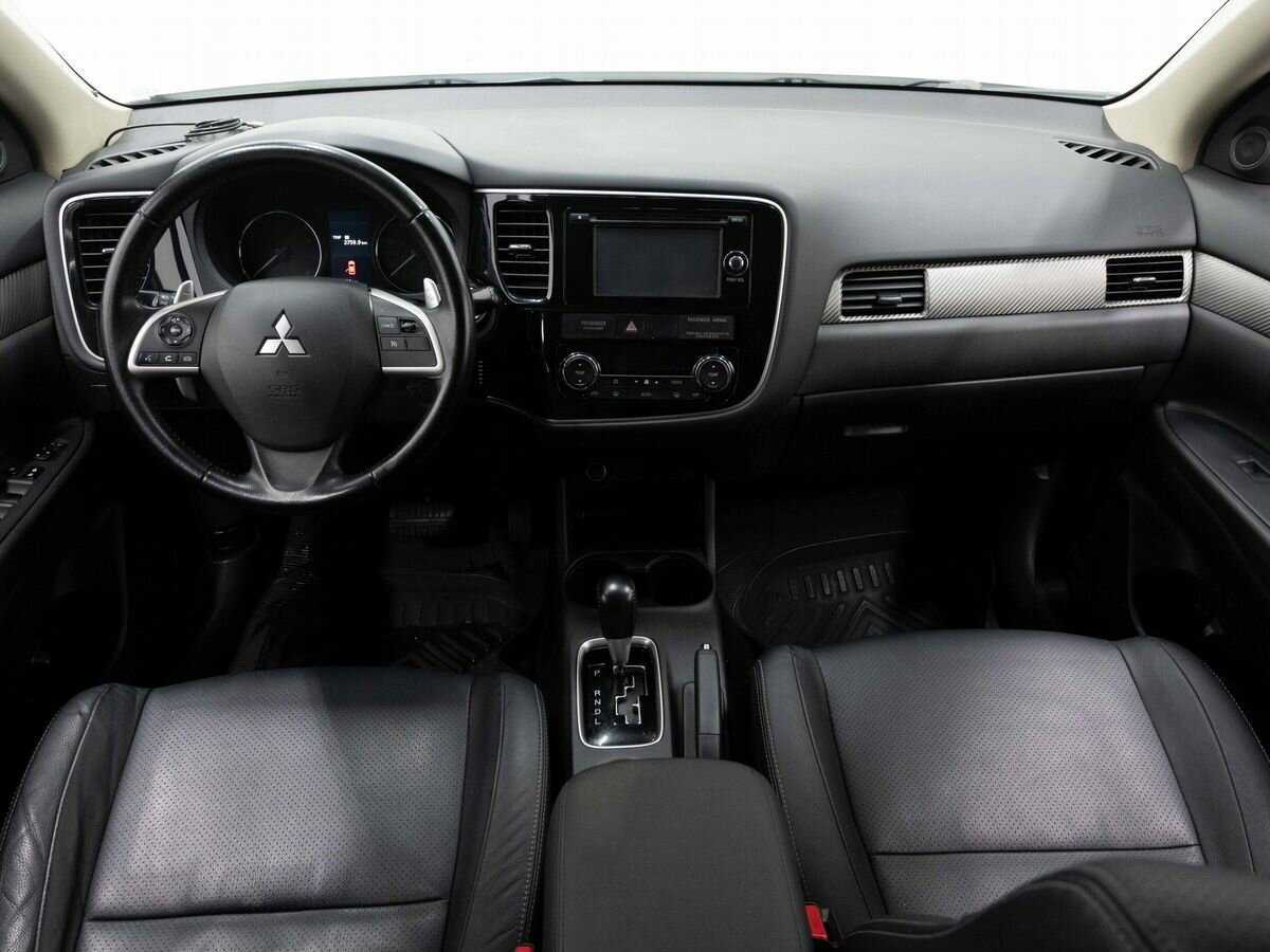 Купить Mitsubishi Outlander, 2012, 128 300 км, фото №14