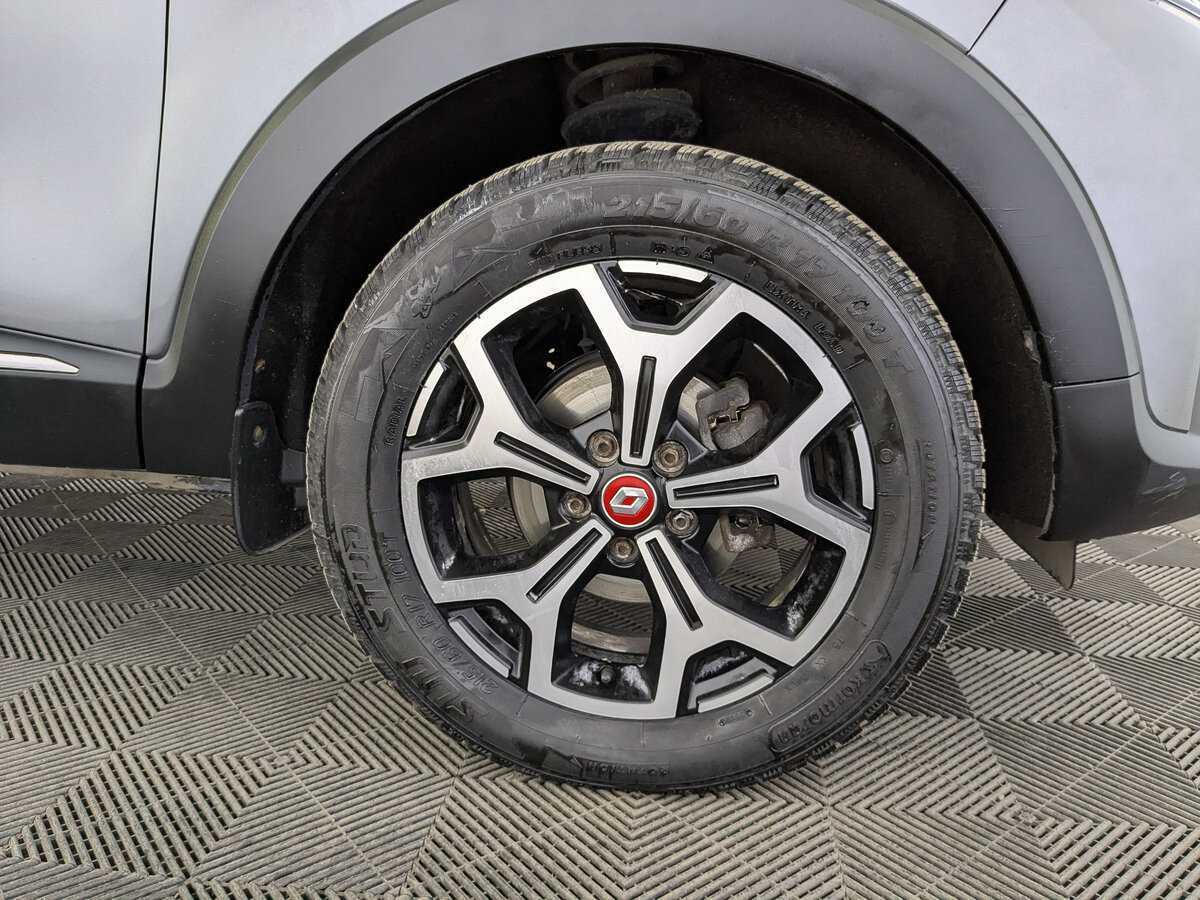 Купить Renault Kaptur, 2018, 69 293 км, фото №12