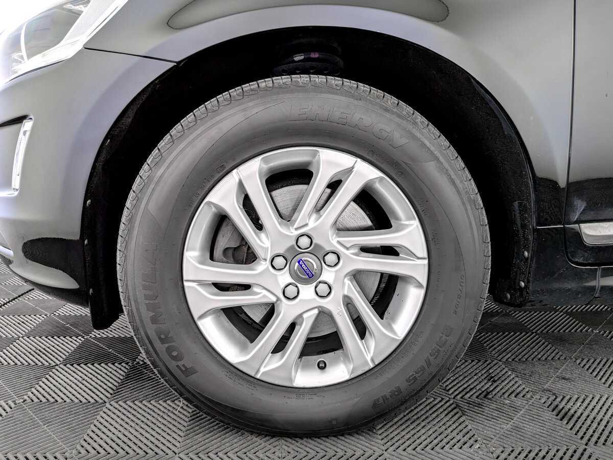 Купить Volvo XC60, 2017, 121 953 км, фото №18