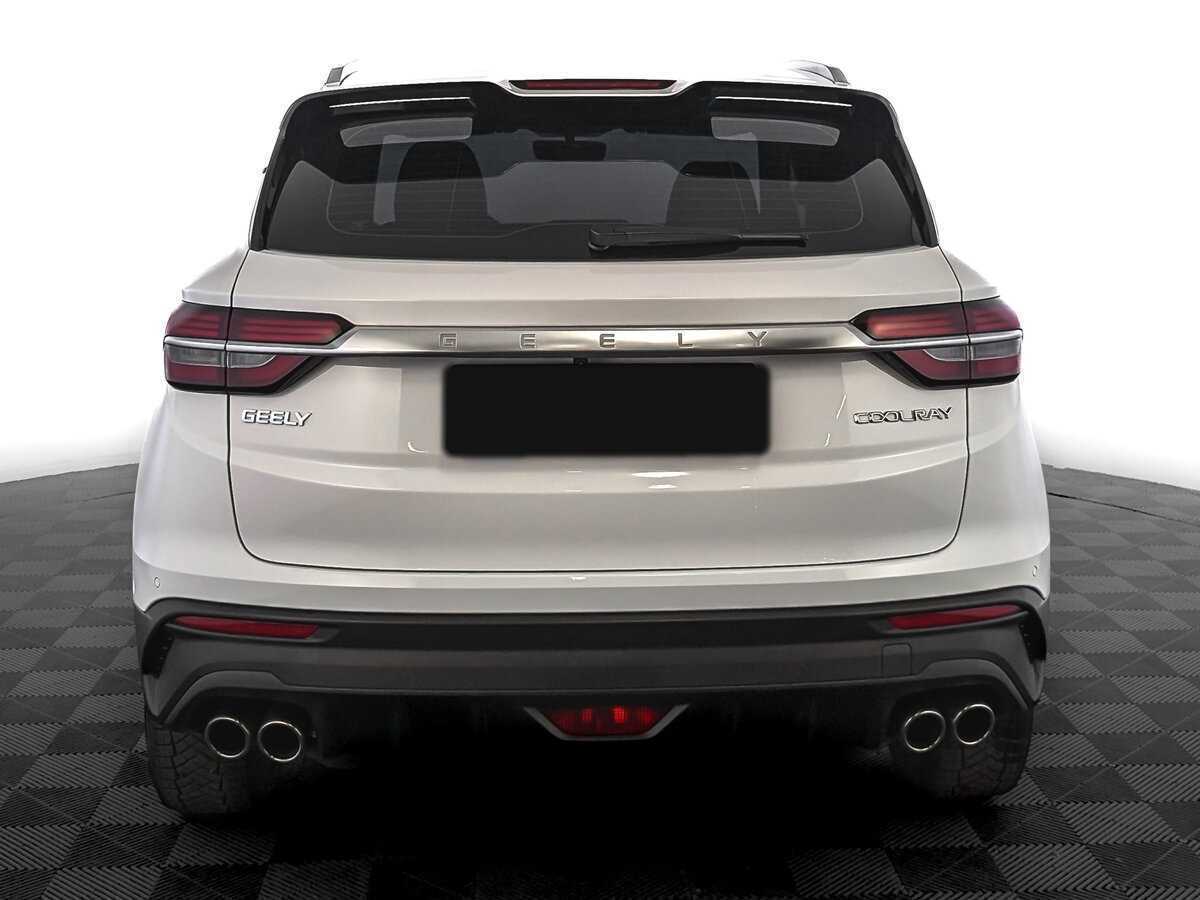 Купить Geely Coolray, 2022, 55 849 км, фото №6