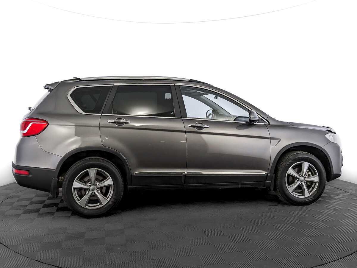 Купить Haval H6 Red Label Sport, 2019, 49 126 км, фото №4
