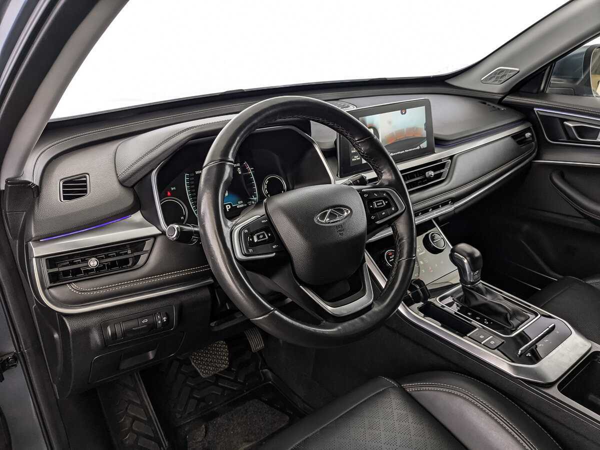 Купить CHERY Tiggo 8, 2022, 45 358 км, фото №15