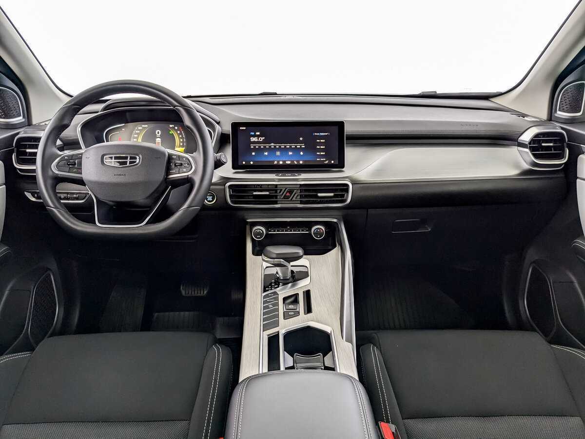 Купить Geely Coolray, 2023, 74 333 км, фото №14