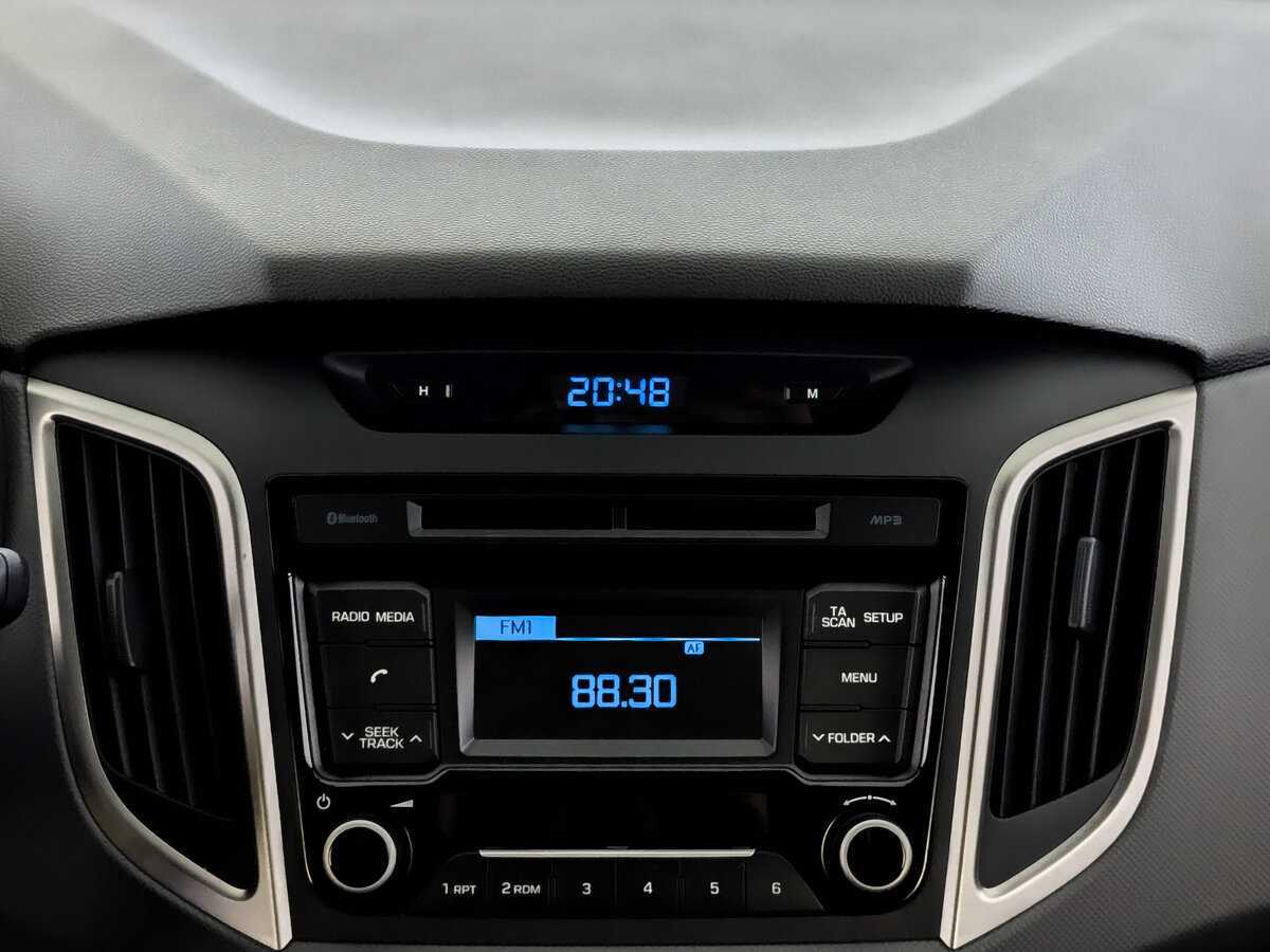 Купить Hyundai Creta, 2017, 56 314 км, фото №15