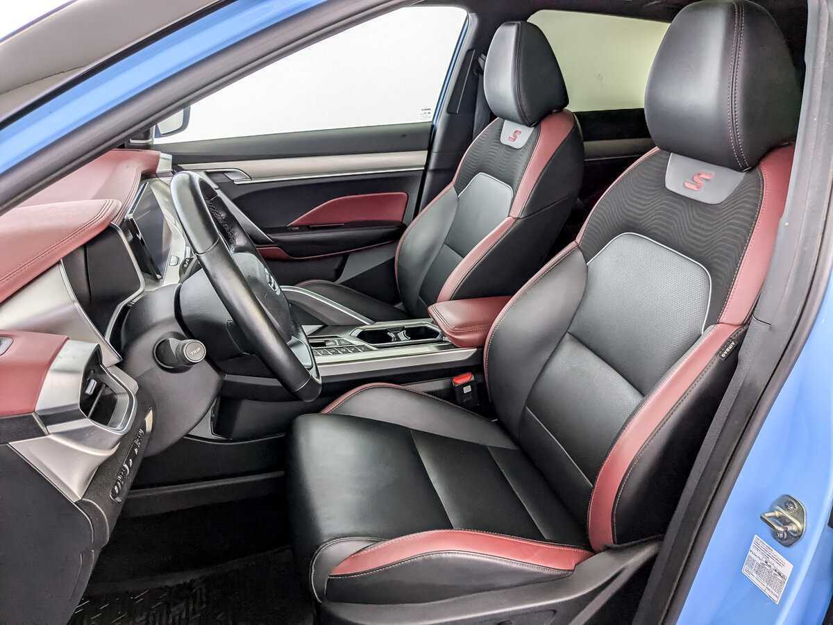 Купить Geely Coolray, 2022, 53 267 км, фото №20