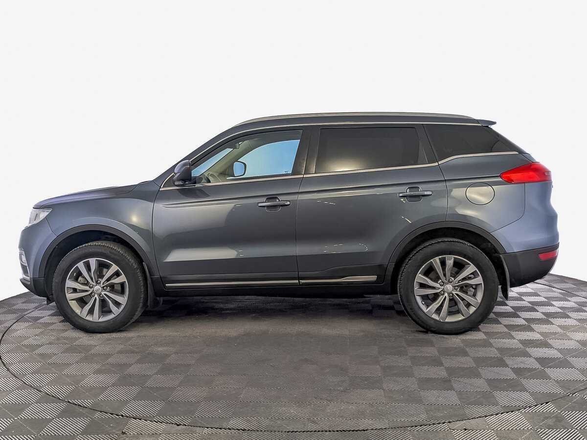 Купить Geely Atlas, 2019, 63 308 км, фото №8