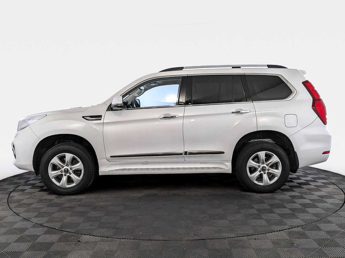 Купить Haval H9, 2021, 126 572 км, фото №8