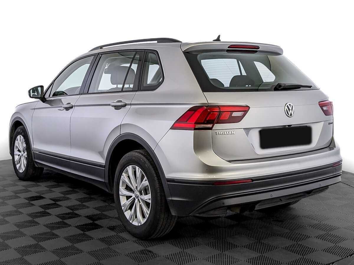 Купить Volkswagen Tiguan, 2019, 106 890 км, фото №7