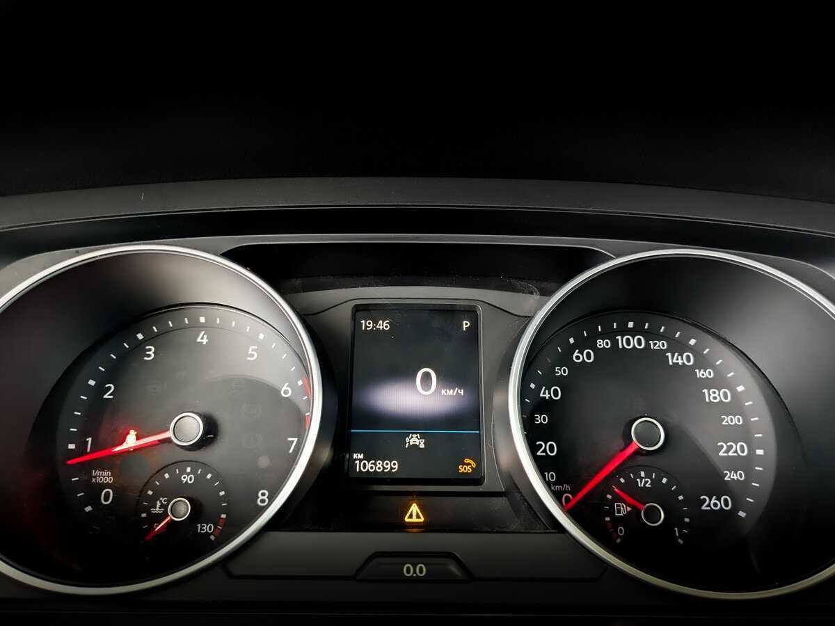 Купить Volkswagen Tiguan, 2019, 106 890 км, фото №13