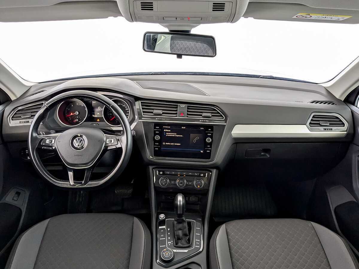 Купить Volkswagen Tiguan, 2019, 106 890 км, фото №14