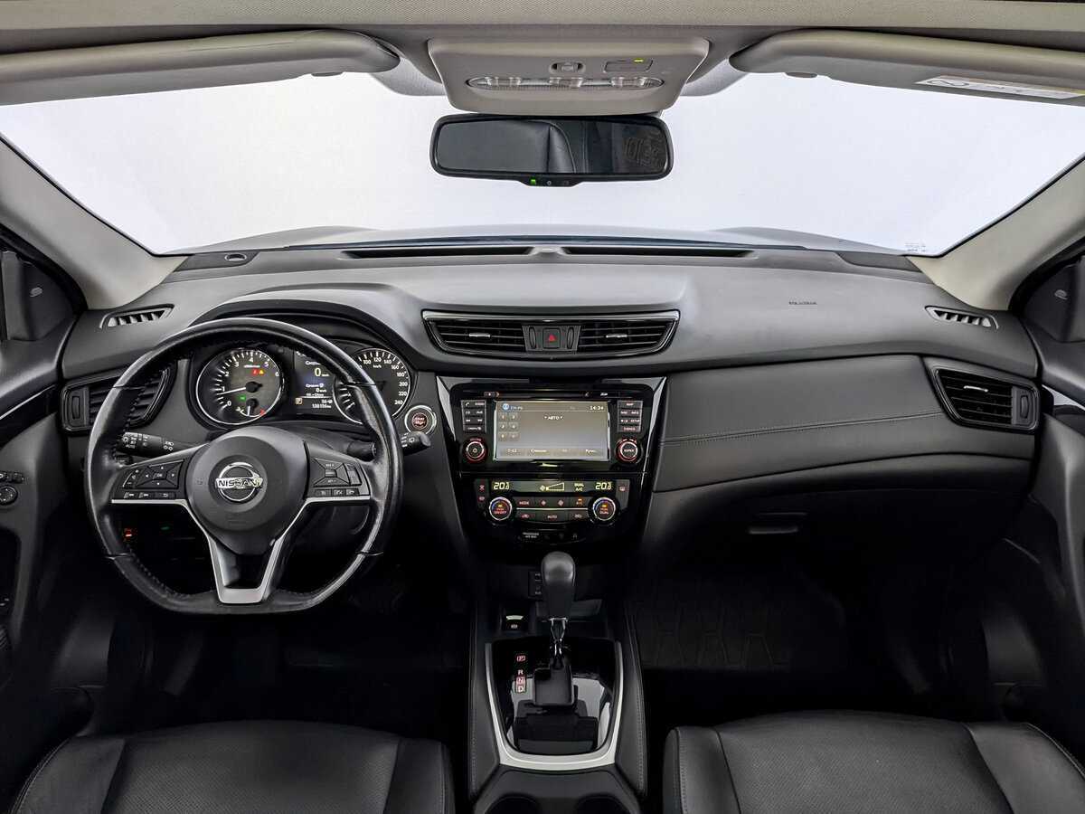 Купить Nissan Qashqai, 2020, 138 154 км, фото №14