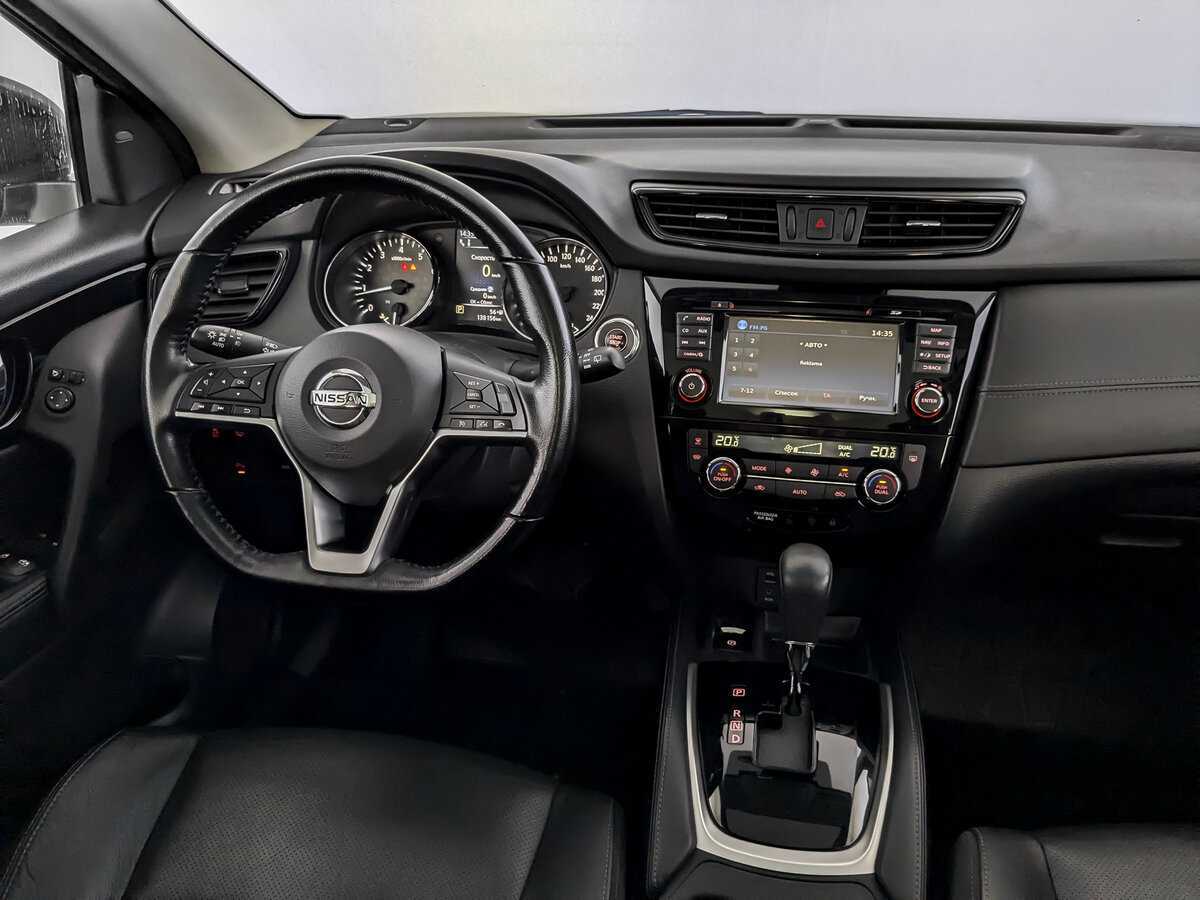 Купить Nissan Qashqai, 2020, 138 154 км, фото №29