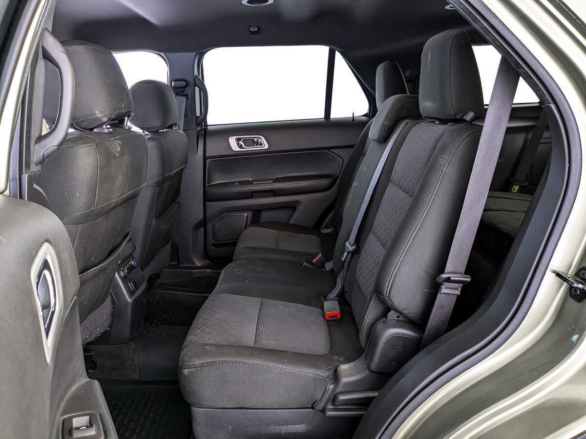 Купить Ford Explorer, 2014, 221 969 км, фото №16