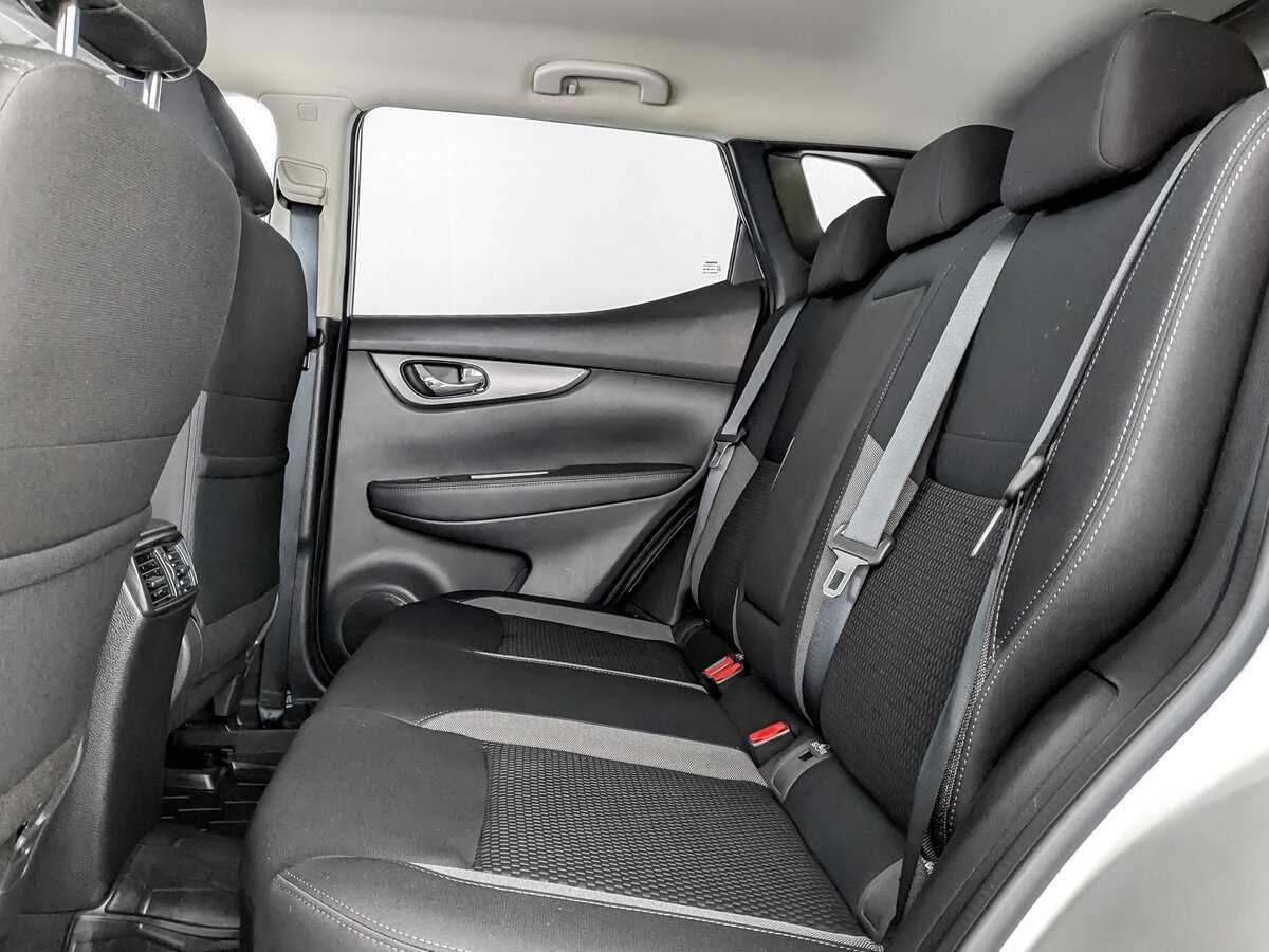 Купить Nissan Qashqai, 2020, 33 929 км, фото №12