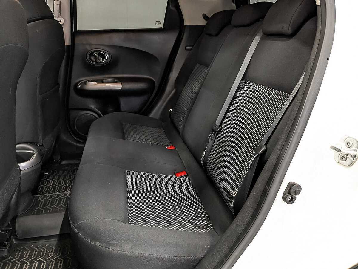 Купить Nissan Juke, 2018, 47 095 км, фото №12