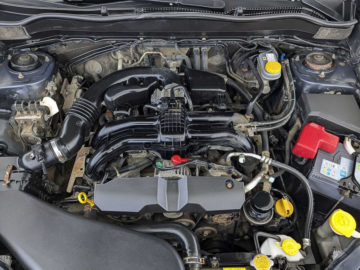 Купить Subaru Forester, 2013, 134 173 км, фото №9