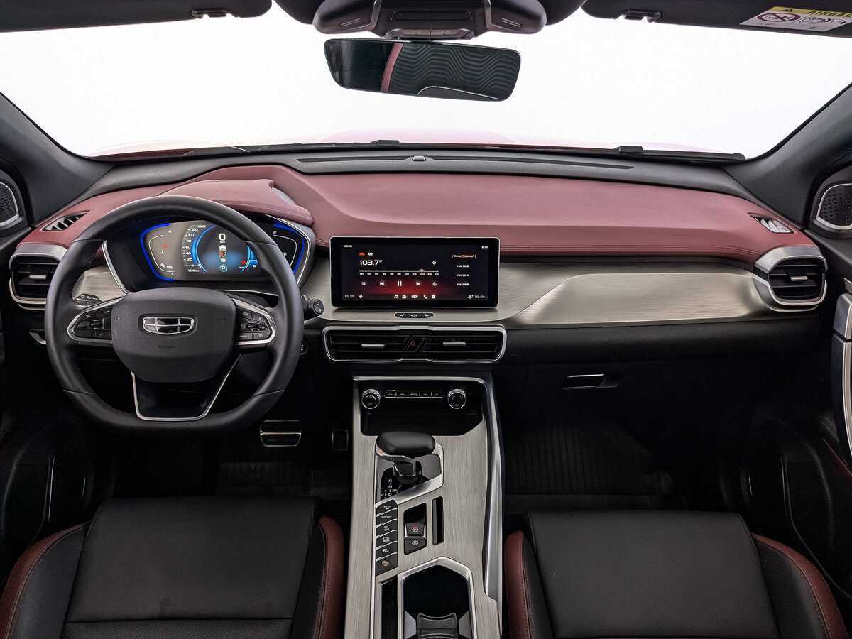 Купить Geely Coolray, 2023, 14 314 км, фото №14