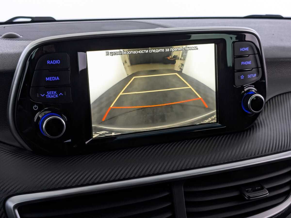 Купить Hyundai Tucson, 2020, 91 203 км, фото №25