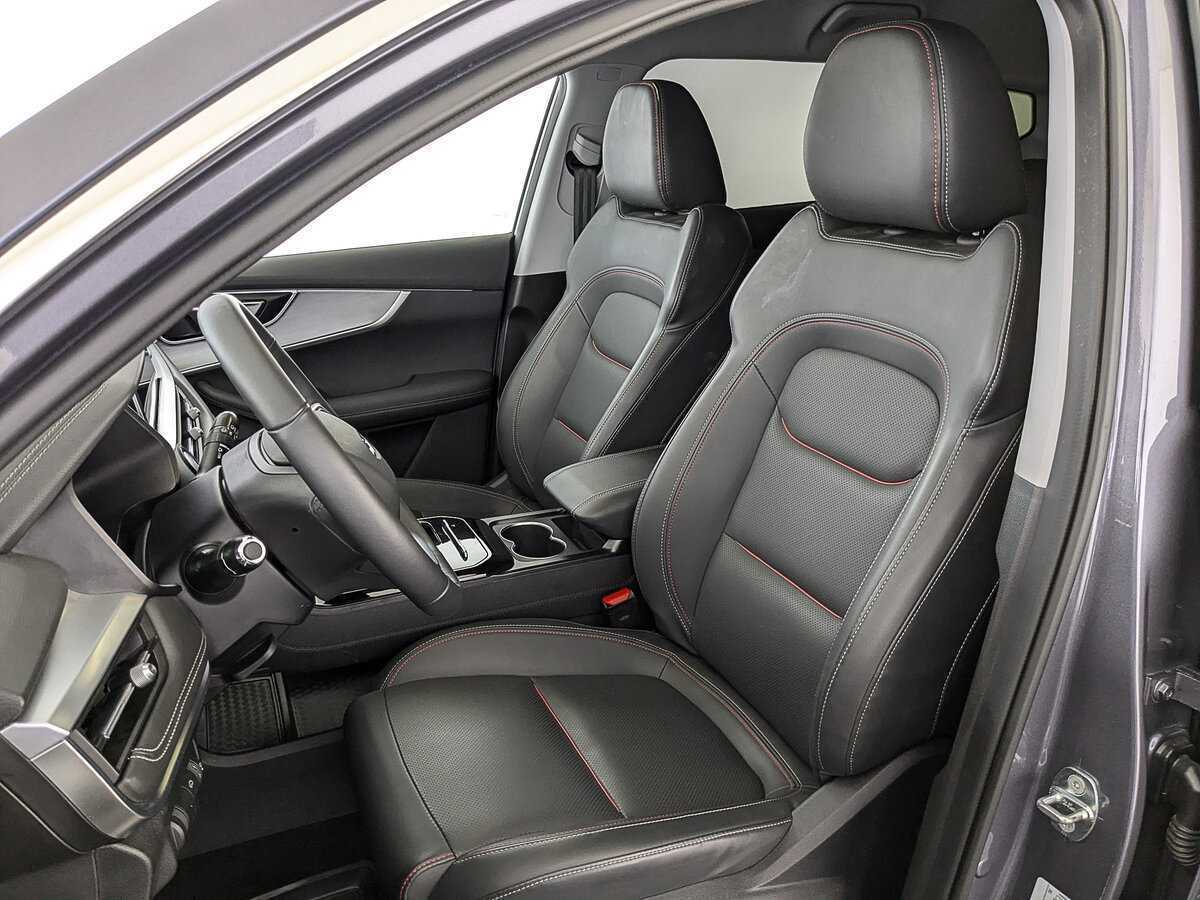 Купить CHERY Tiggo 7 Pro, 2022, 9 994 км, фото №19