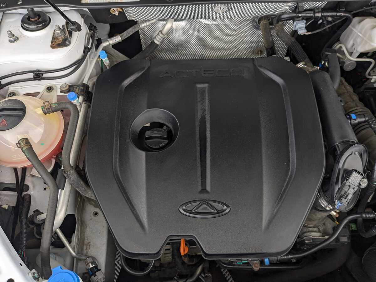 Купить CHERY Tiggo 7 Pro, 2021, 47 446 км, фото №9