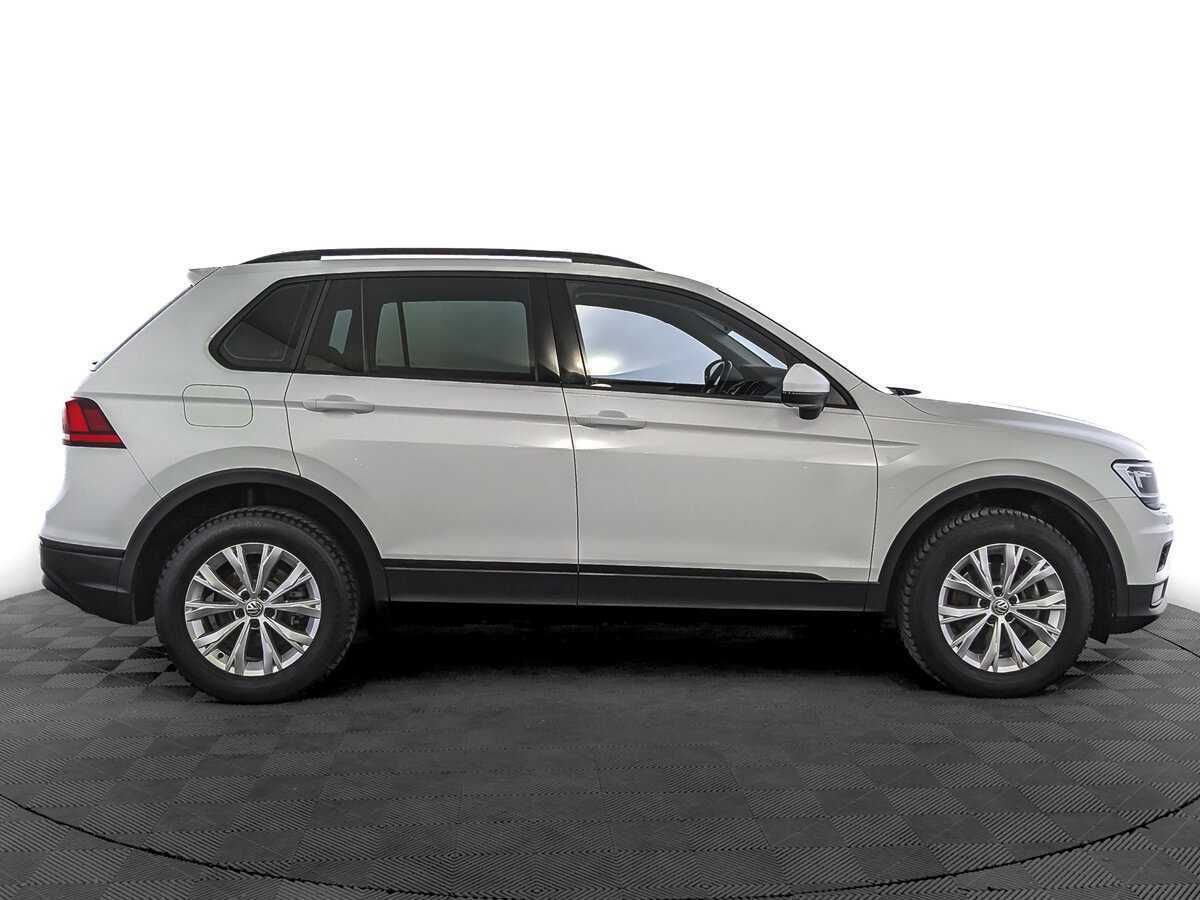Купить Volkswagen Tiguan, 2020, 93 428 км, фото №4