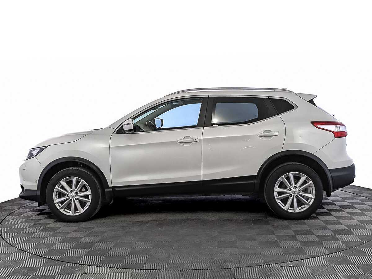 Купить Nissan Qashqai, 2018, 77 277 км, фото №8