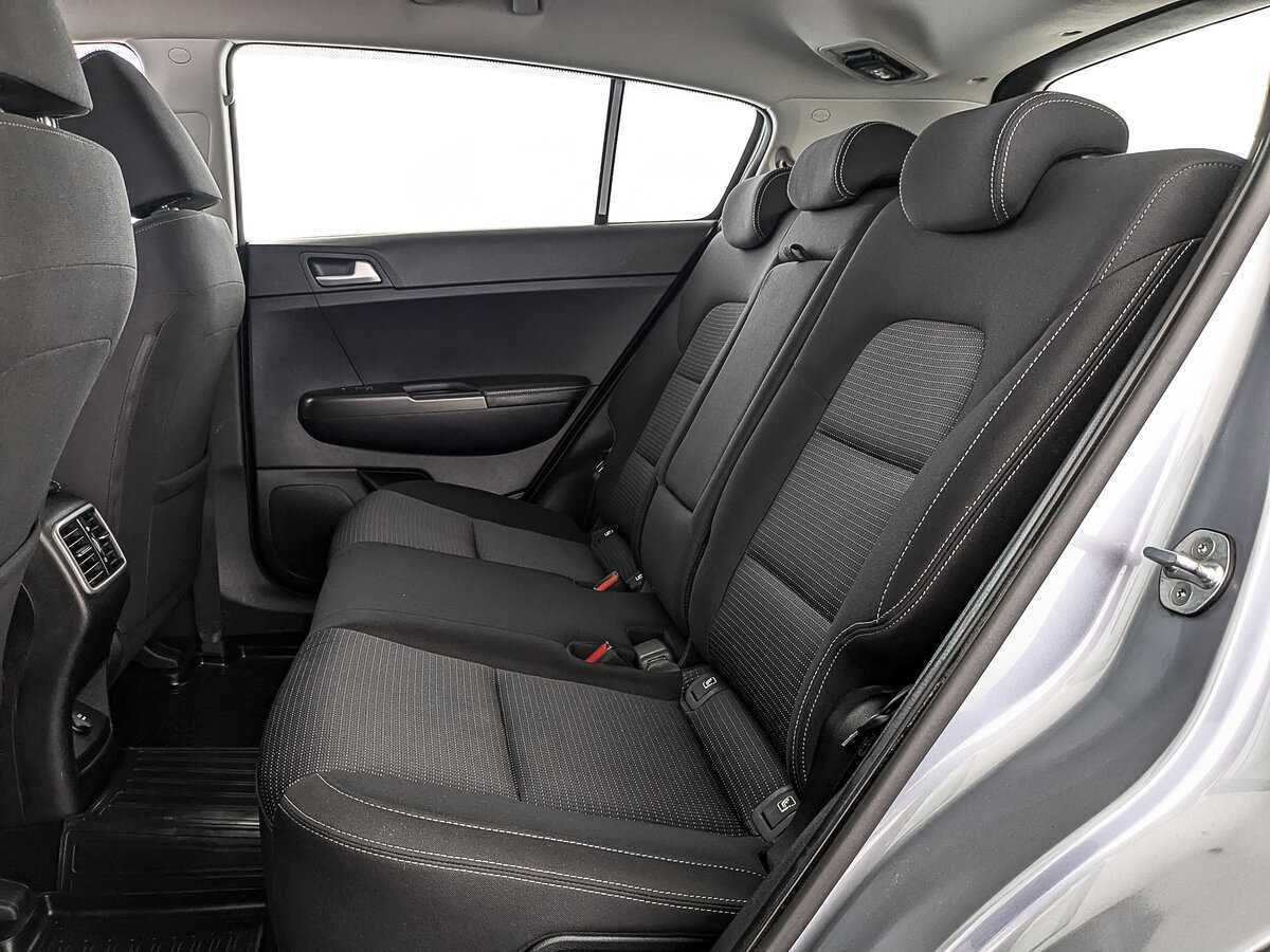 Купить Kia Sportage, 2019, 118 770 км, фото №16