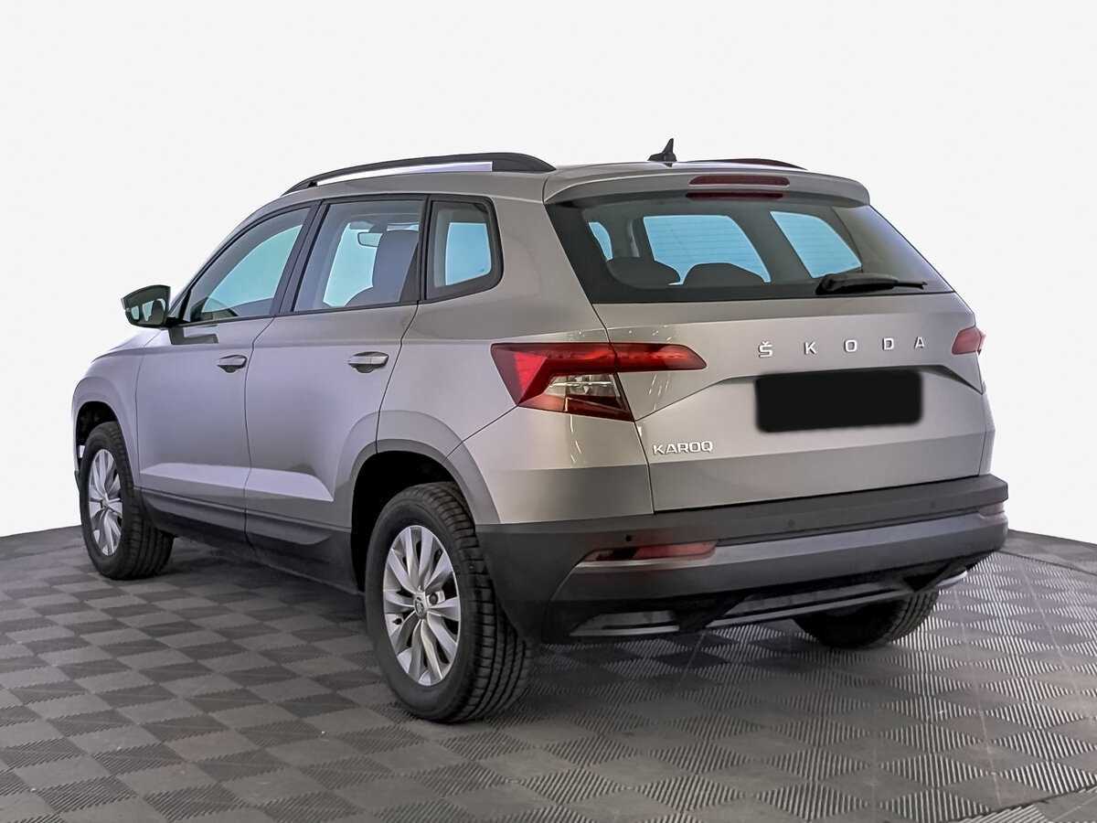 Купить Skoda Karoq, 2021, 74 954 км, фото №7