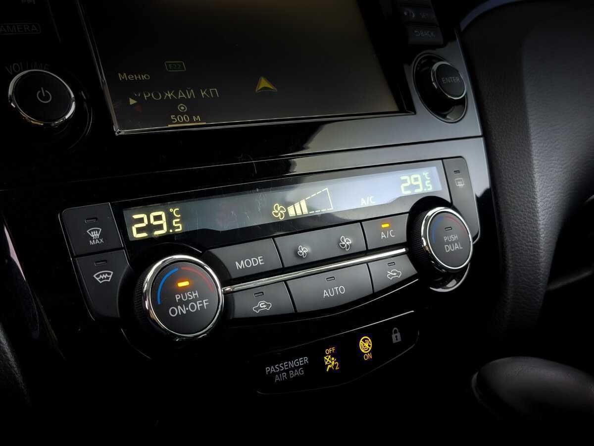 Купить Nissan Qashqai, 2017, 139 626 км, фото №23