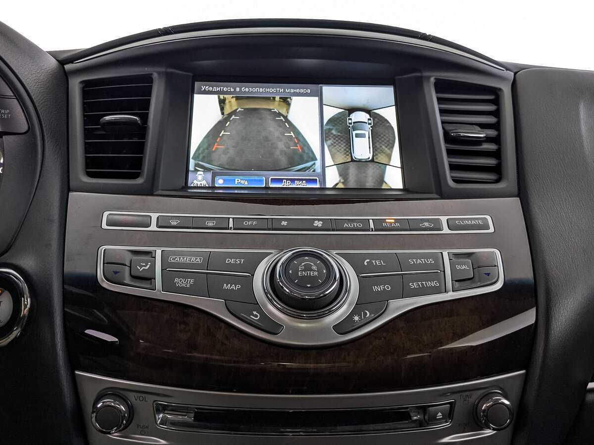 Купить Infiniti QX60, 2018, 105 000 км, фото №15