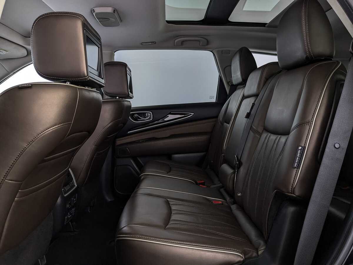 Купить Infiniti QX60, 2018, 105 000 км, фото №16