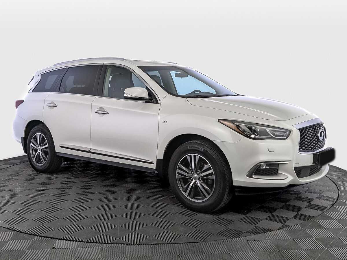 Infiniti QX60