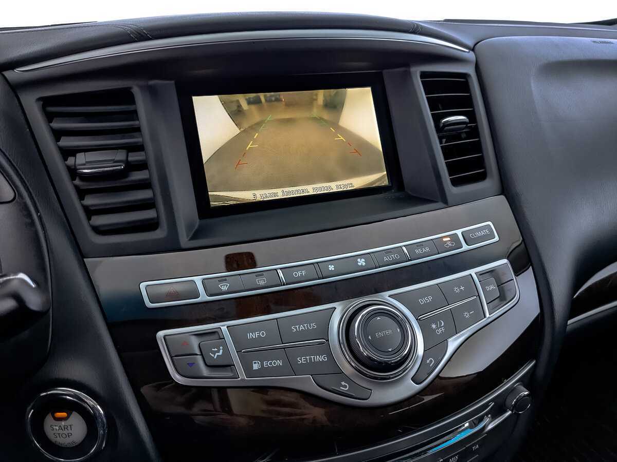 Купить Infiniti QX60, 2017, 131 813 км, фото №25