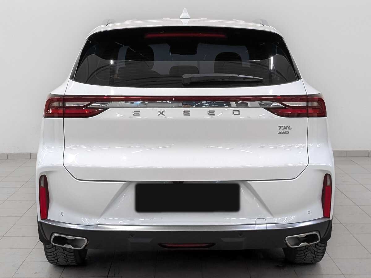 Купить Exeed TXL, 2022, 52 952 км, фото №6