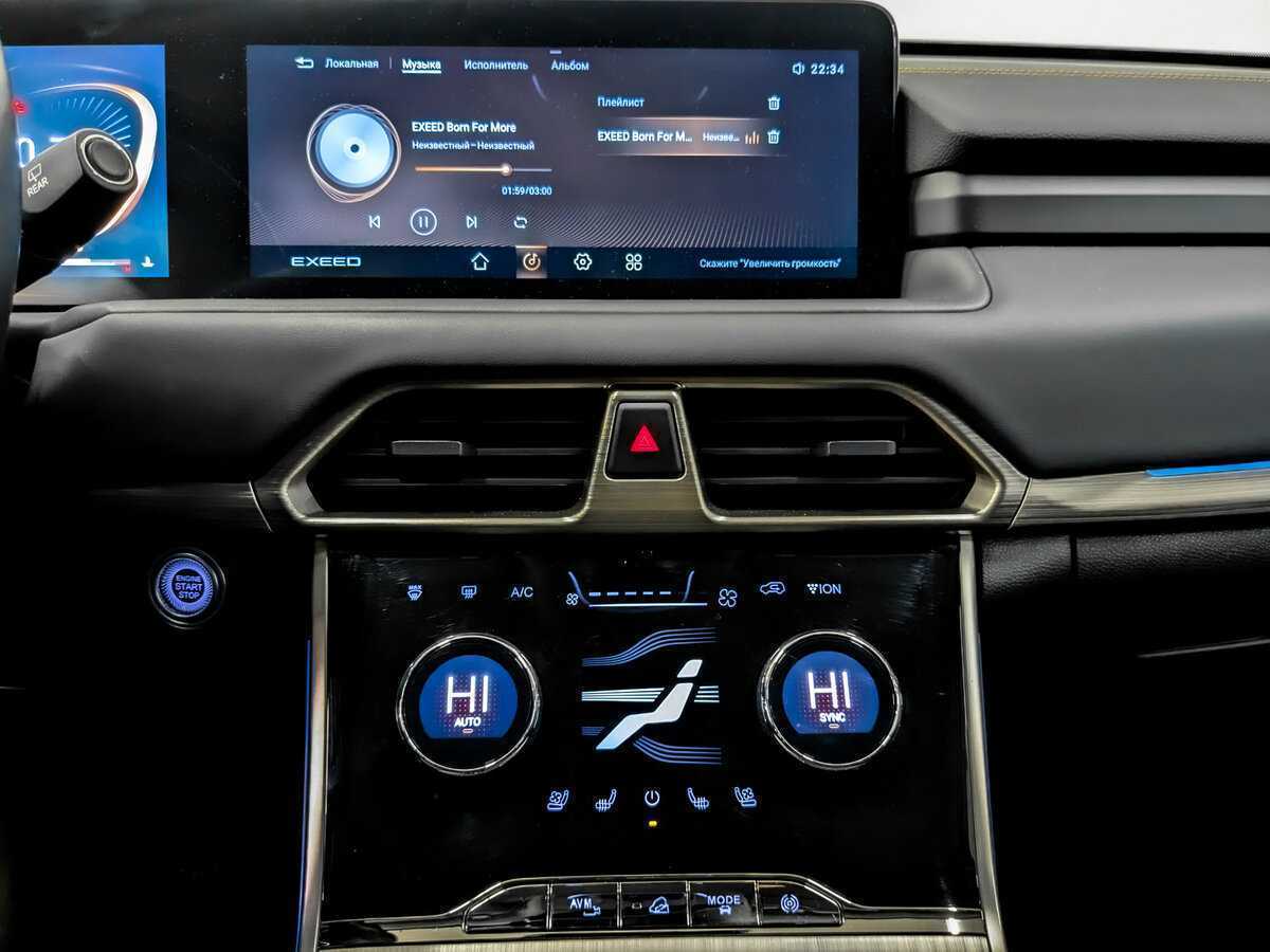 Купить Exeed TXL, 2022, 52 952 км, фото №15