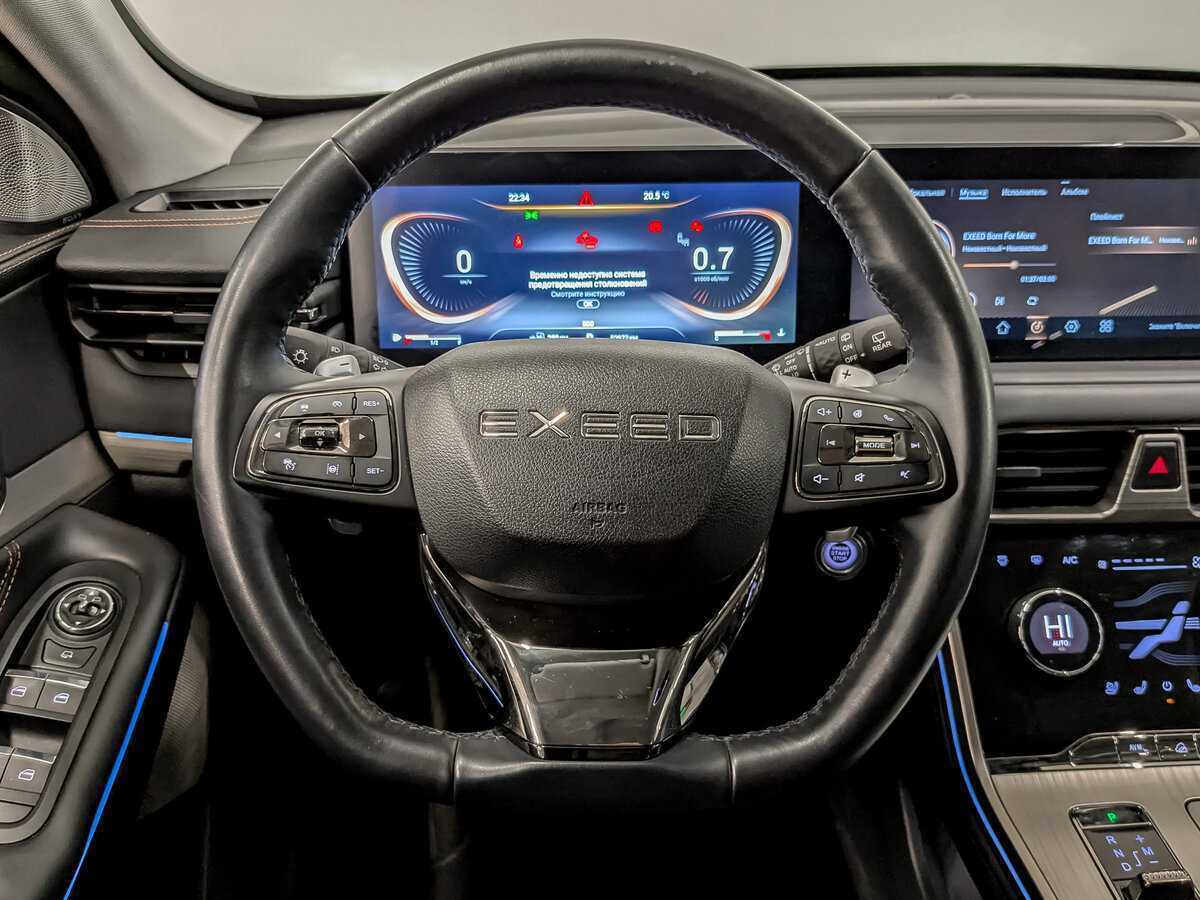 Купить Exeed TXL, 2022, 52 952 км, фото №22