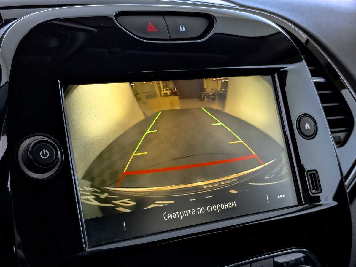 Купить Renault Kaptur, 2021, 80 513 км, фото №23