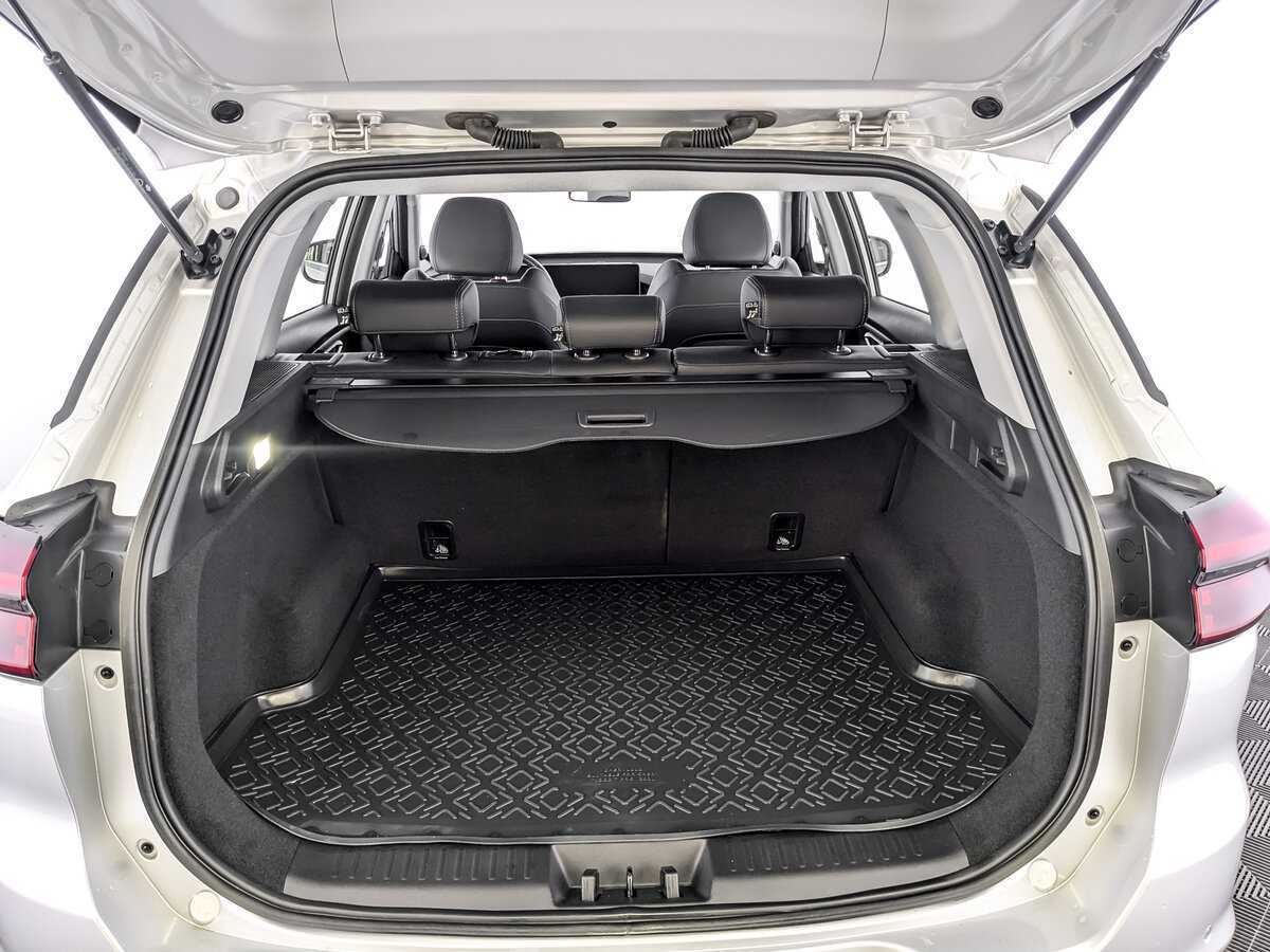 Купить CHERY Tiggo 7 Pro Max, 2024, 7 000 км, фото №10