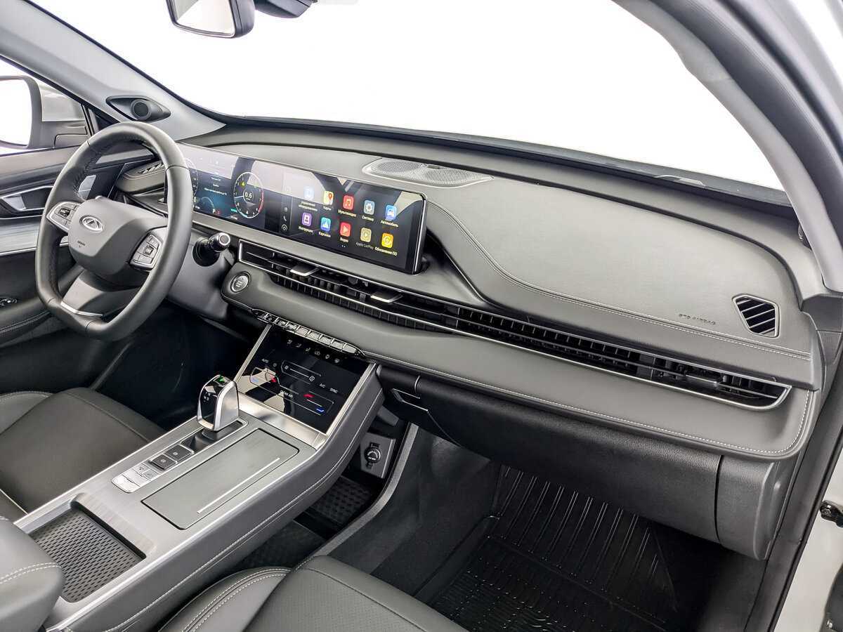 Купить CHERY Tiggo 7 Pro Max, 2024, 7 000 км, фото №11