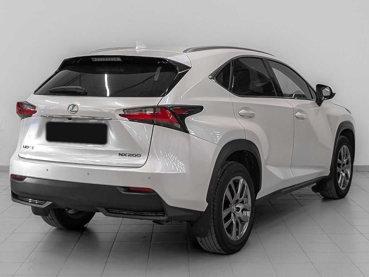 Купить Lexus NX 200, 2016, 135 708 км, фото №5