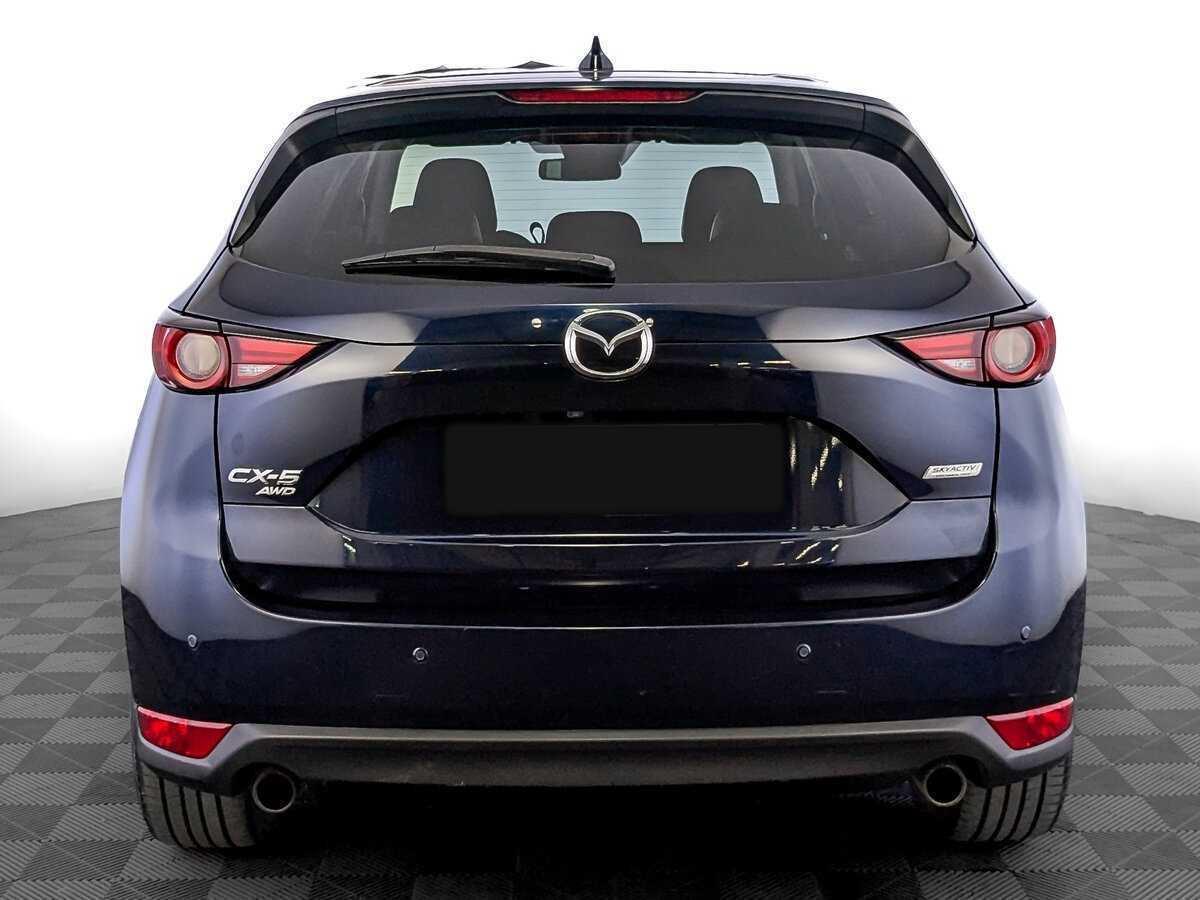 Купить Mazda CX-5, 2017, 96 152 км, фото №6