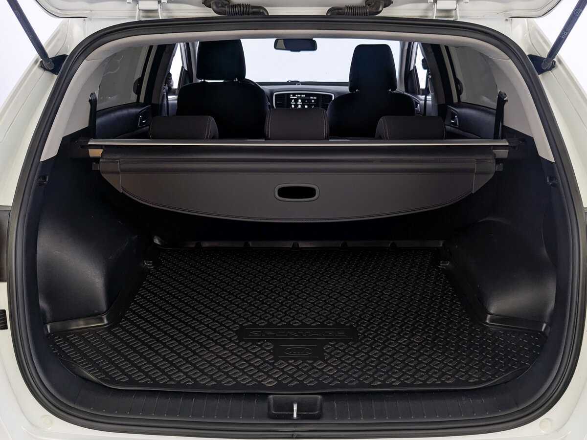 Купить Kia Sportage, 2020, 97 416 км, фото №10