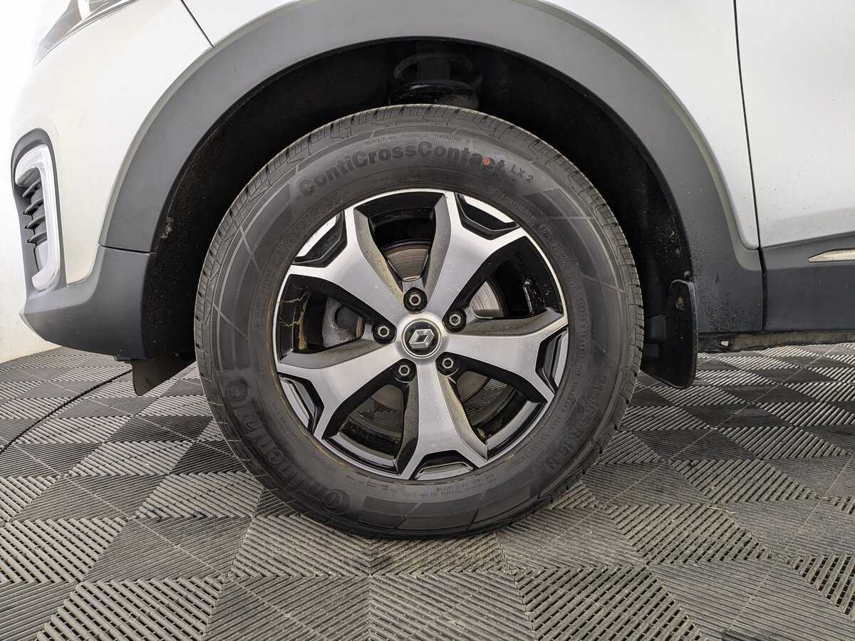 Купить Renault Kaptur, 2021, 89 428 км, фото №12