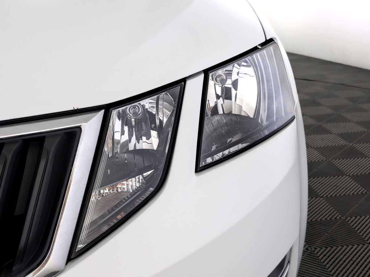 Купить Skoda Octavia, 2020, 103 709 км, фото №17