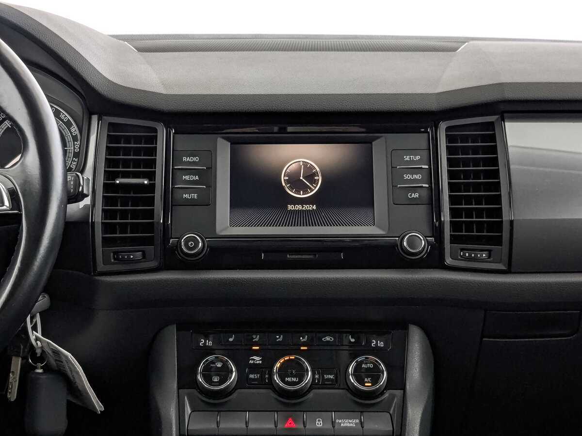Купить Skoda Kodiaq, 2018, 112 827 км, фото №16