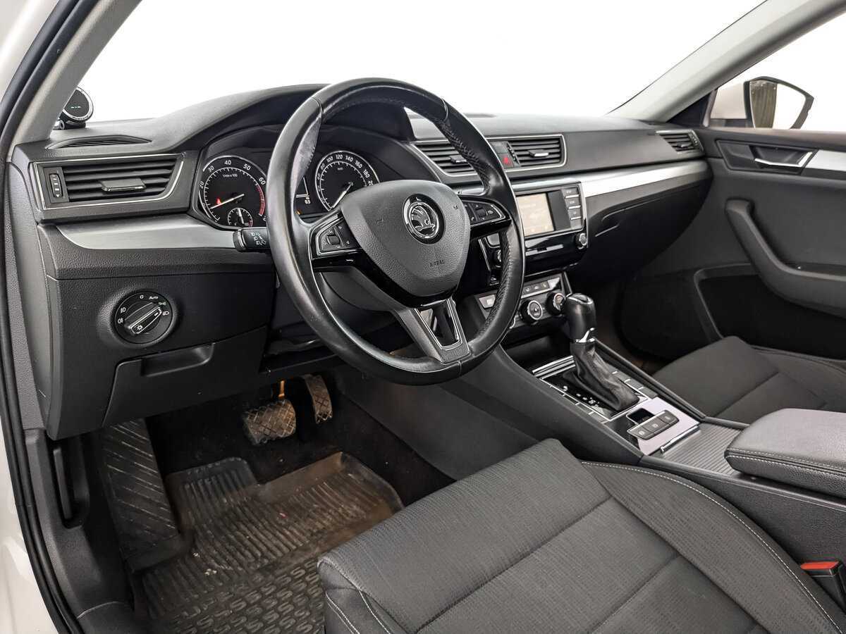 Купить Skoda Superb, 2017, 137 416 км, фото №15