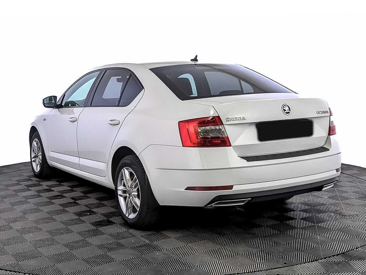 Купить Skoda Octavia, 2018, 94 073 км, фото №7