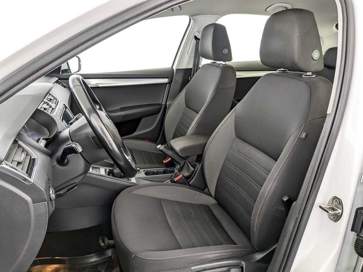 Купить Skoda Octavia, 2019, 146 821 км, фото №18